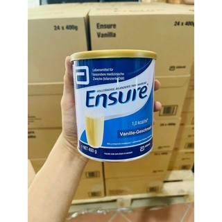 Sữa Ensure