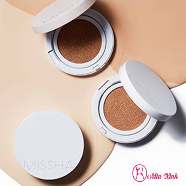 PHẤN NƯỚC [MISSHA] Cover Lasting Cushion