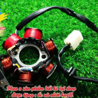 Lửa Độ 6 Cục Cho Dream Wave