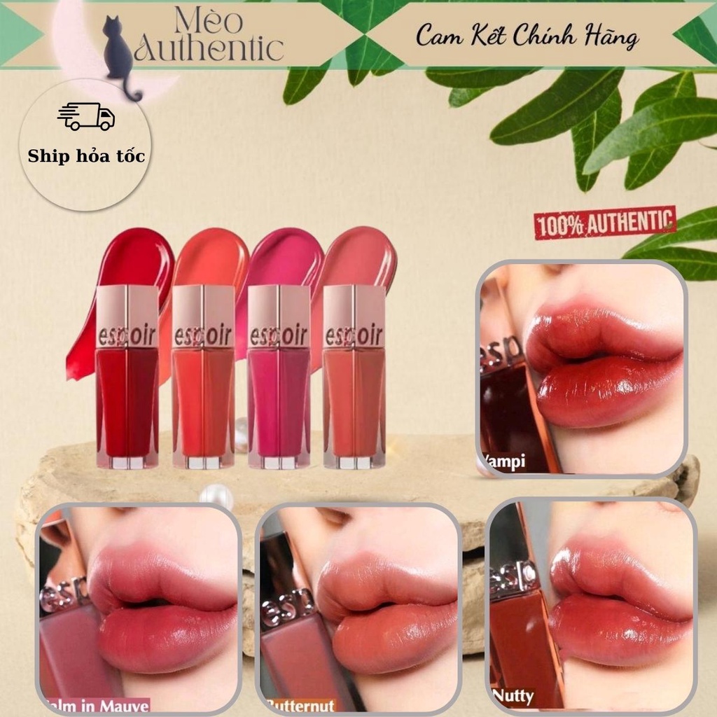 Son Espoir Couture Lip Tint Shine