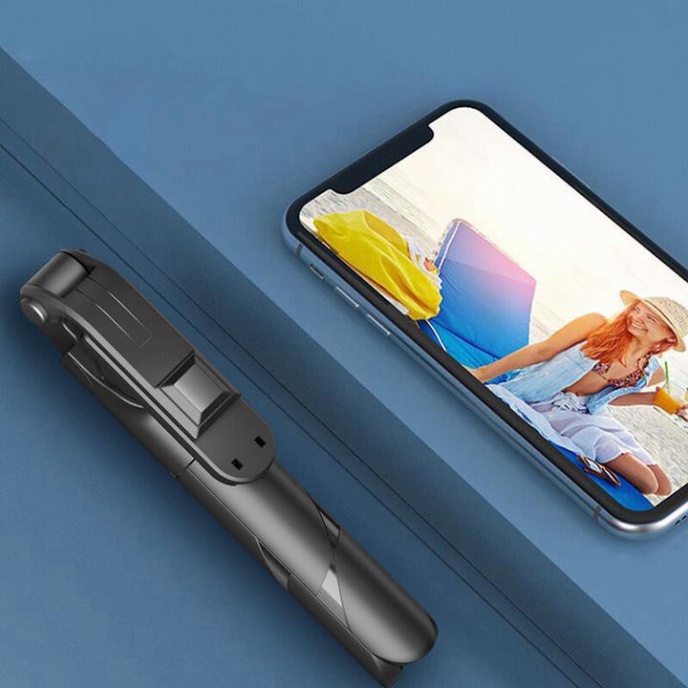 Gậy Chụp Ảnh Tự Sướng XT02 3in1,có Bluetooth ,3 Chân Đa Năng, Chụp Hình Selfie, Giá đỡ điện thoại livestream | BigBuy360 - bigbuy360.vn