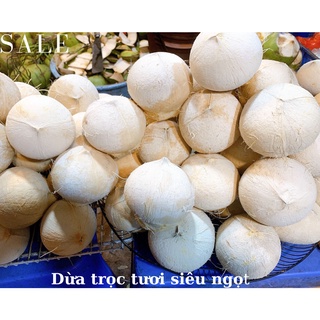 Dừa xiêm tươi tại hà nội