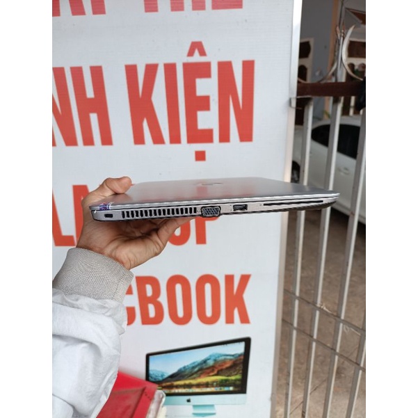 Laptop HP Elitebook 840 G3 / Core I7 6600u / Ram 8GB / SSD 256GB / Hd Graphics 520 / LCD 14" QHD ( 2K ) | BigBuy360 - bigbuy360.vn