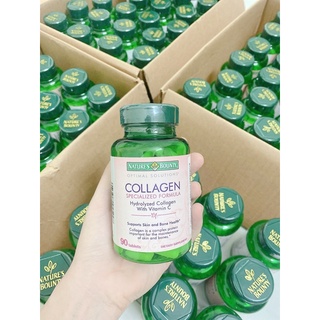 Viên Uống Collagen Xanh Nga 90 viên