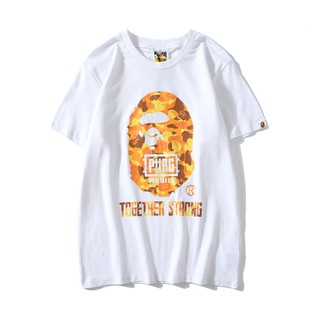 Áo thun thời trang cá tính kiểu pubg độc đáo