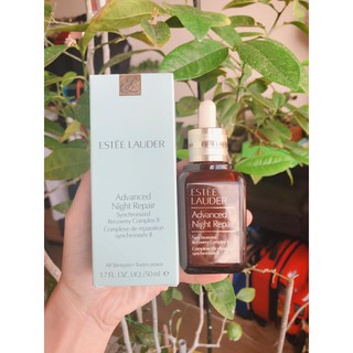 [50ml] Tinh chất dưỡng đêm thần thánh ESTEE LAUDER Advanced Night Repair II