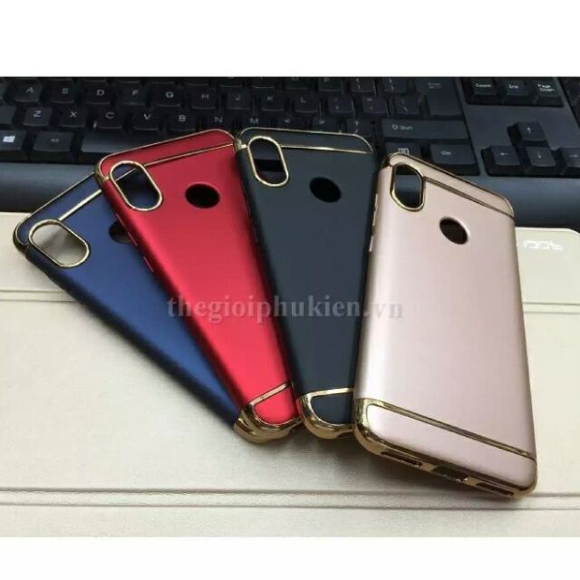 Ốp 3 mảnh xiaomi redmi 6a