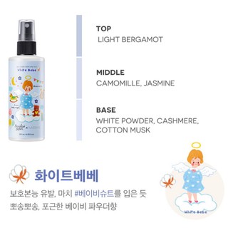 Xịt thơm body mist Missha