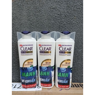 Dầu gội CLEAR Thảo Dược 140ml