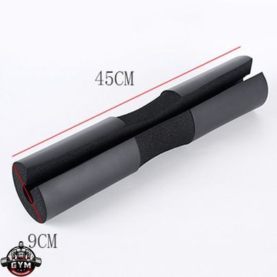 Đệm Mút Xốp Hỗ Trợ Gánh Tạ Squats,Đệm gánh tạ Valeo ĐGT-00