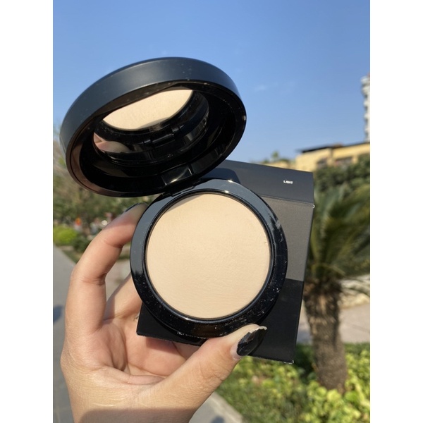 Phấn Phủ Khoáng Mac Minelalize Skinfinish Natural