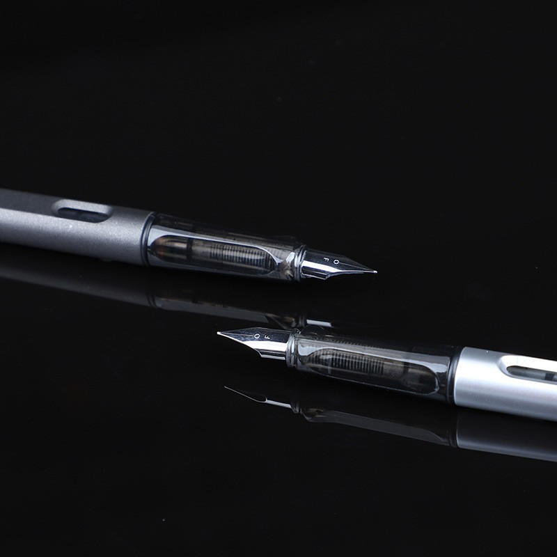 bút máy ngòi kín 0.38M luyện viết chữ hán cao cấp-NK01