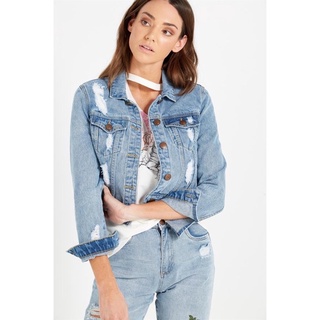 ÁO KHOÁC DENIM JACKET hiệu COTTON ON