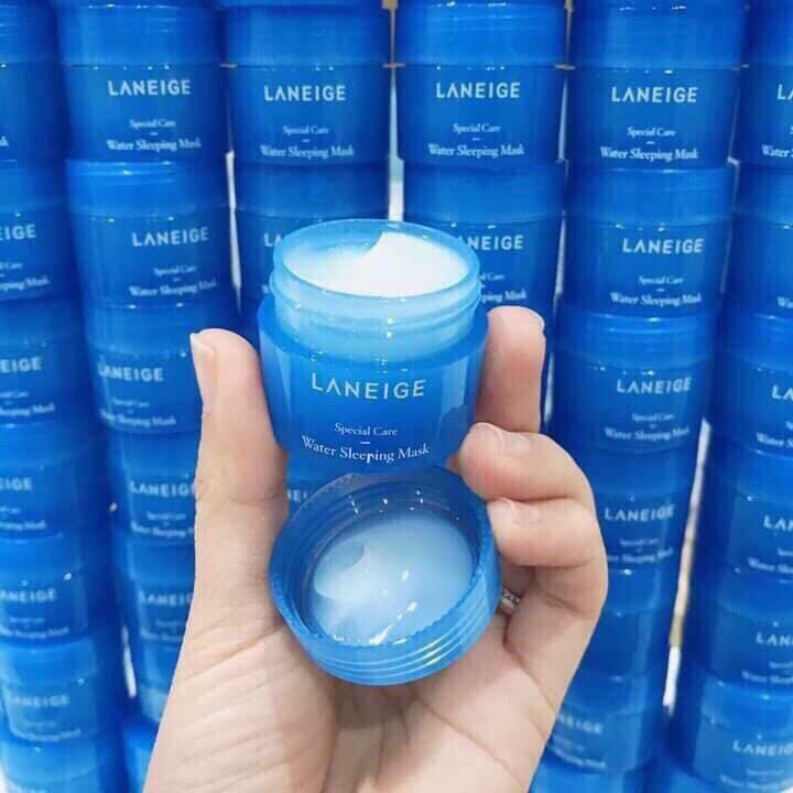 Mặt nạ ngủ dưỡng ẩm cho da Laneige Water Sleeping Mask 15ml