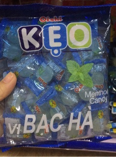 Kẹo oishi