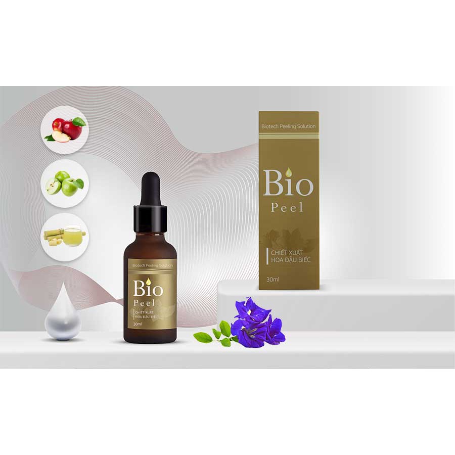 BIO PEEL thay da sinh học an toàn