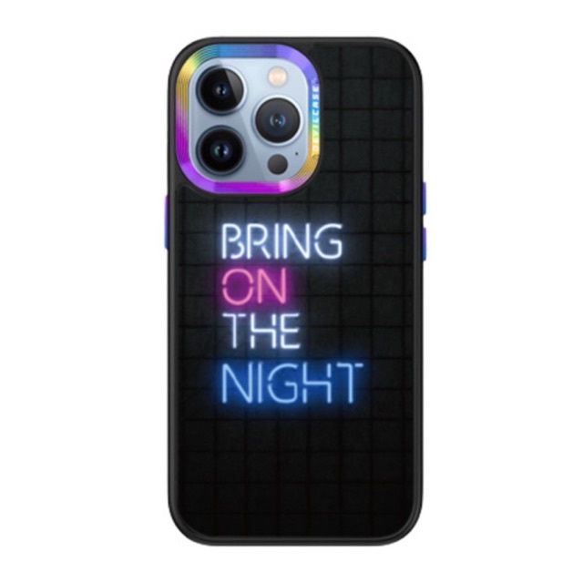 Ốp lưng Devilcase Pro in hình chống sốc hỗ trợ sạc không dây cho điện thoại ip 14 14 pro 14 promax 13 promax 13 pro 13