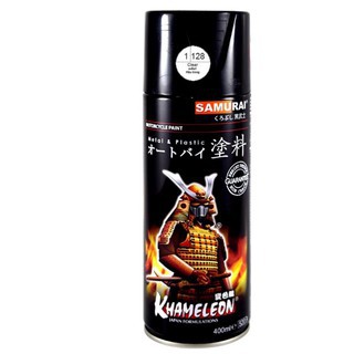 Sơn Samurai 3D Màu Xanh Tím Huyền Thoại T901****
