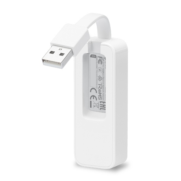 [Mã ELCL12 giảm 9% đơn 300K] Bộ Chuyển Đổi Mạng USB Sang Ethernet TP-Link UE200 / UE300 Tốc Độ 100/1000 Mbps