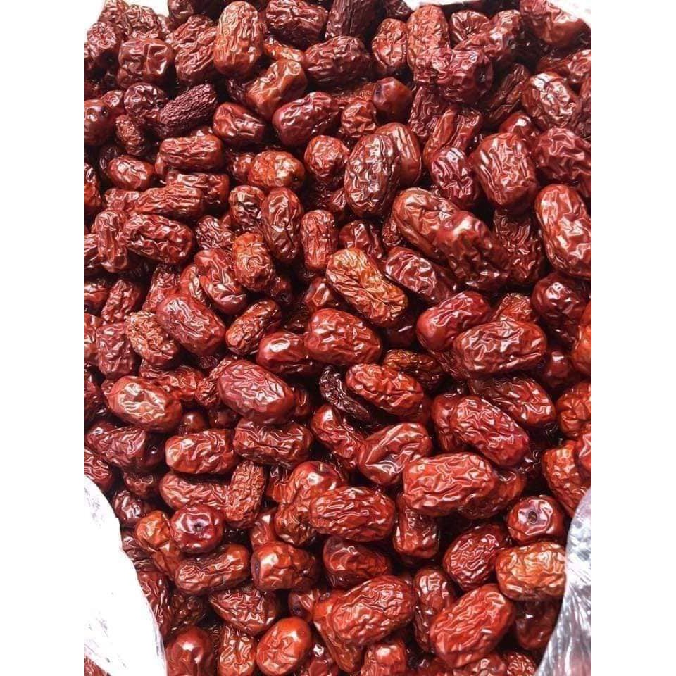 Táo đỏ Tân Cương (gói 500gram)