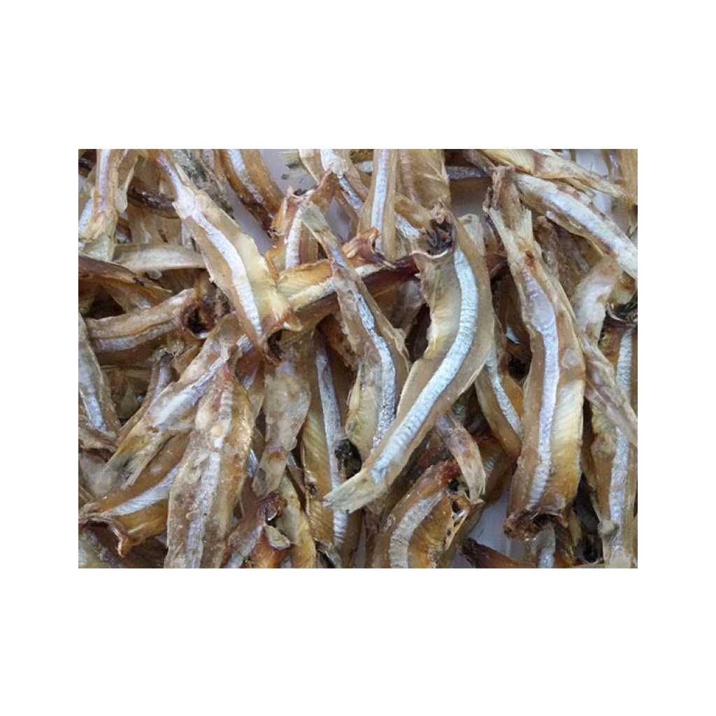 Cá Cơm Khô  Loại Ngon- Chất Lượng Hảo Hạng- Cá Cơm Sấy Khô Tự Nhiên Đặc Sản Biển Vân Đồn Túi 200g