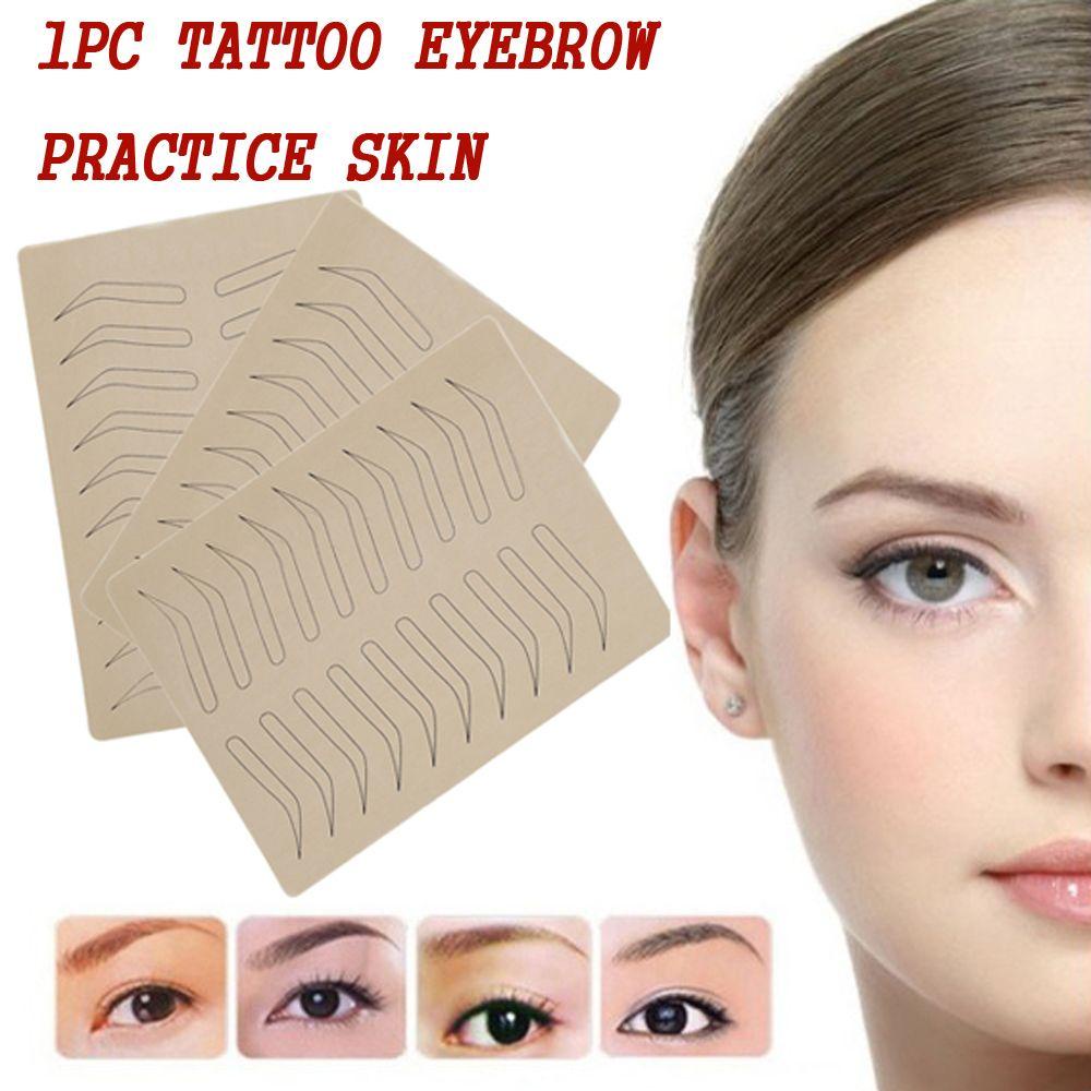 1 Dụng Cụ Xăm Chân Mày Không Mực Dùng Trang Điểm