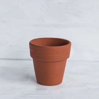 Chậu đất nung mini 7x6cm trồng sen đá
