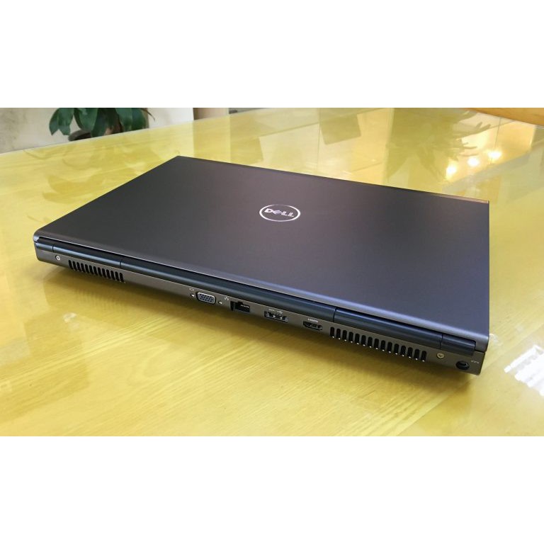 Laptop Dell Precision M4600 CPU CAO NHẤT I7-2820QM, RAM 8G SSD HOẶC HDD, MÀN HD, CHUYÊN GAME ĐỒ HỌA NẶNG | WebRaoVat - webraovat.net.vn