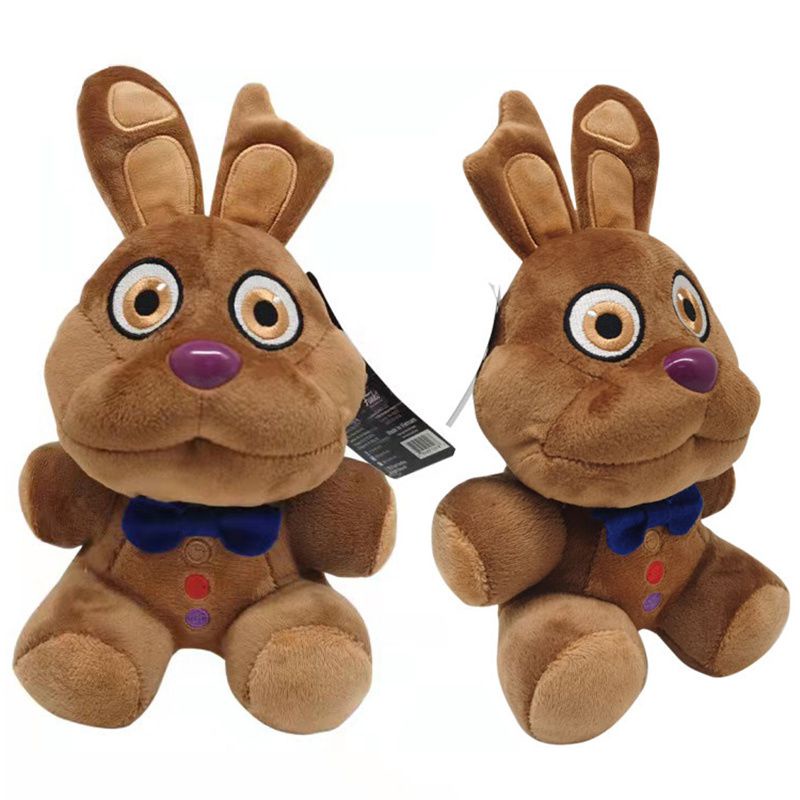 Đồ Chơi Nhồi Bông Hình Nhân Vật Trong Five Freddy 'S Chocolate NWT Funko Easter FNAF 8 &quot;