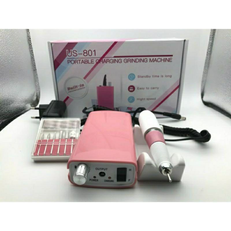 Máy mài tích điện mã hàng Us_801 tích điện tới 6_8 tiếng dùng liên tục. Máy nhỏ gọn dễ mang theo.( có bảo hành )