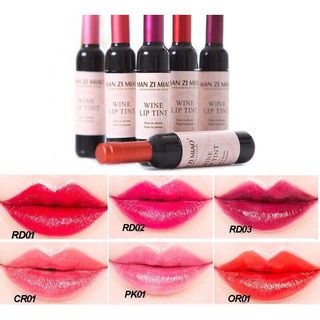 Son  Labiotte Wine Lip Tint – Hàn quốc