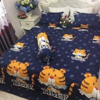 Séc 5 món ga gối chun ko trần