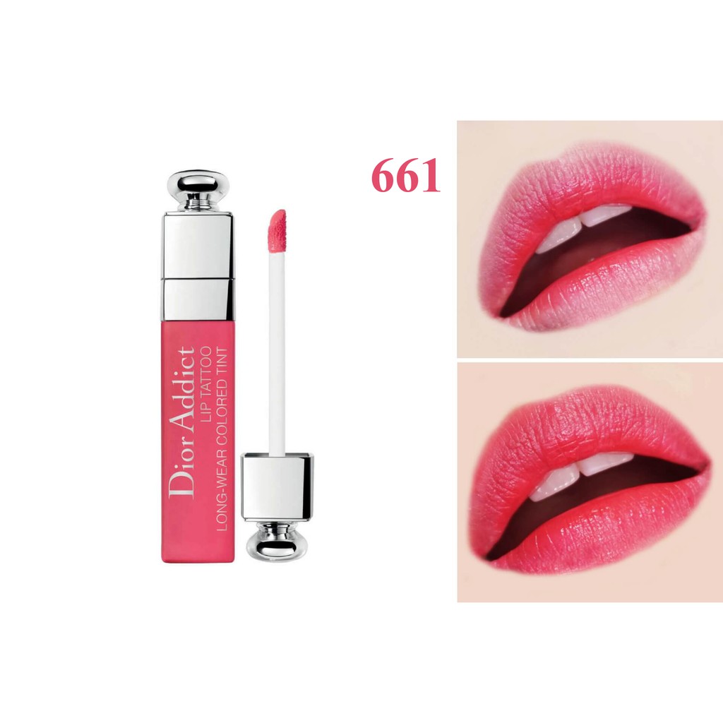 Son Dior màu 661