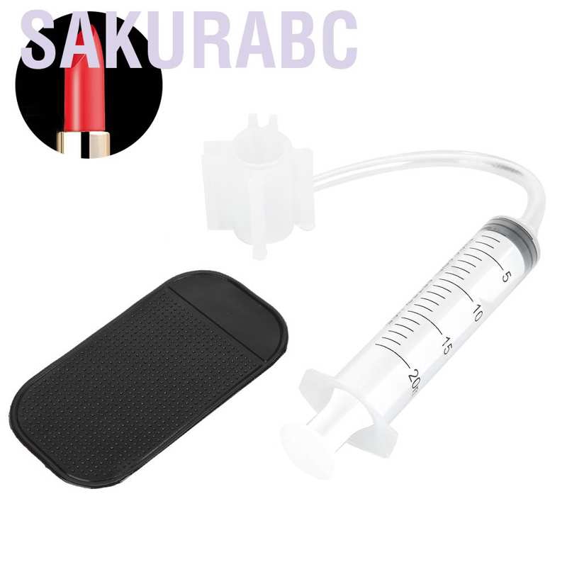 Khuôn Silicone Làm Son Chuyên Nghiệp