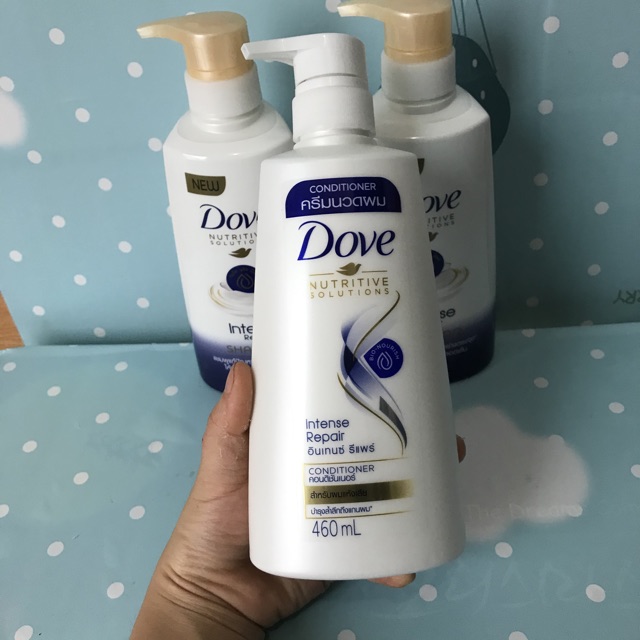 Dầu gội xa Dove Thái Lan 450ml