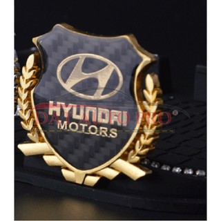 Cặp logo bông lúa HONDA.