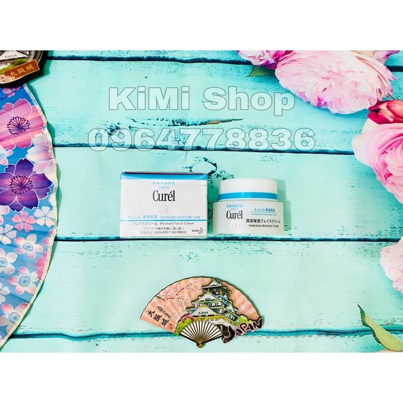 Kem dưỡng ẩm Curel Intensive Moisture Cream 40g | BigBuy360 - bigbuy360.vn