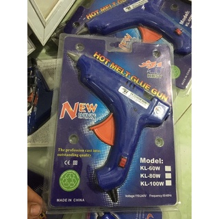 súng bắn keo nến .loại to và nhỏ chất lượng cao