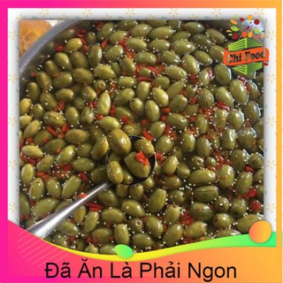 [TẶNG KÈM MUỐI ỚT] Cà Na Chua Ngọt! Cà Na Ngâm Đường Hũ 500GR! Cà Na Thái Thịt Dày, Đậm Vị