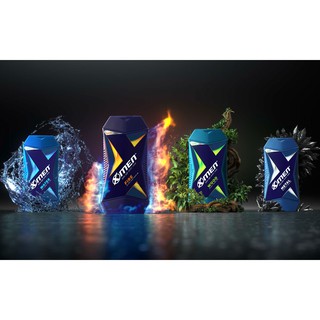 Sữa tắm nước hoa X-men Fire 380gr
