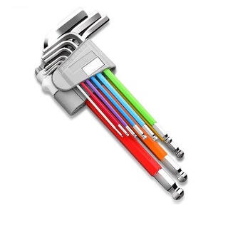 Bộ tool lục giác xe đạp greener 9 cây