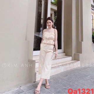 Bộ đũi 2 dây quần dài THMSM16