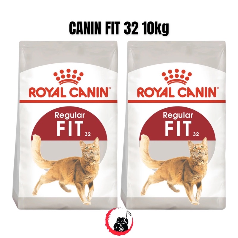 canin fit 32 10kg