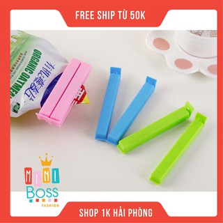 Kẹp miệng túi