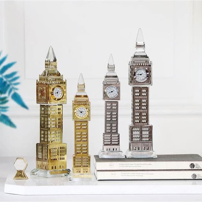 Đồng Hồ London Big Ben 22cm