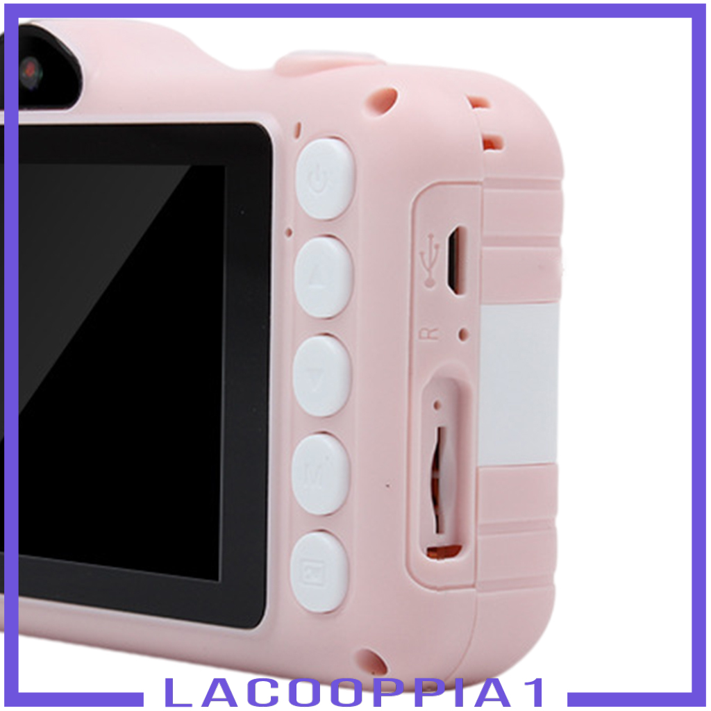 Camera Kĩ Thuật Số Lapoppia1 Màn Hình 3.5 Inch Hd Cho Bé