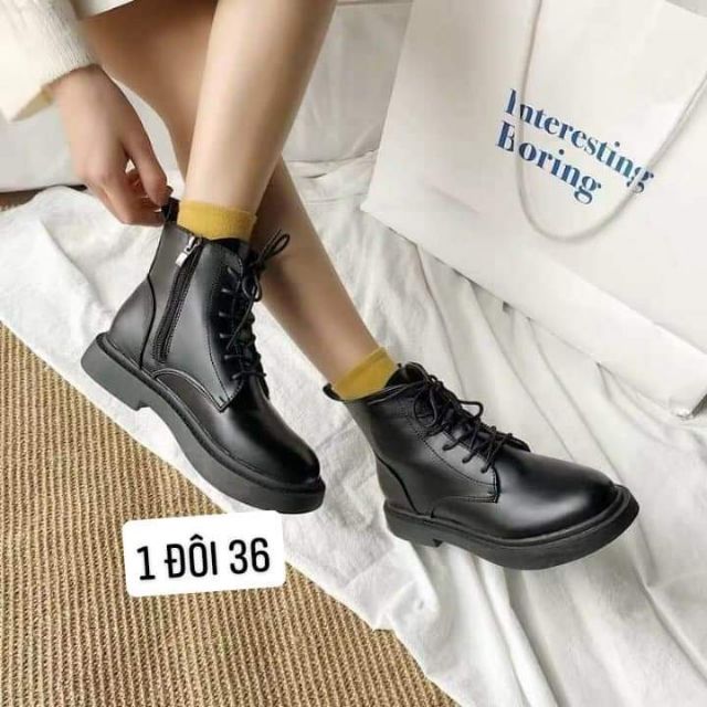 Combo 3 đôi boots bạn nhật na