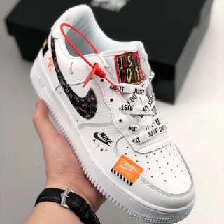 Giày thể thao Air Force Just Do It