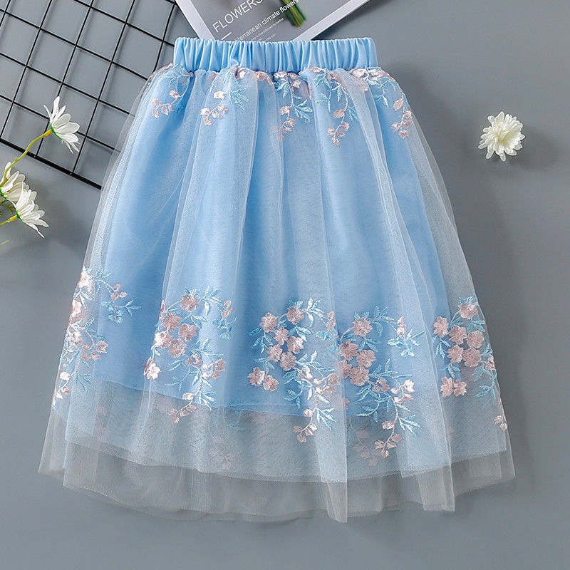 Chân Váy Lưới Ngắn Xếp Ly Cỡ Vừa Phong Cách Hàn Quốc Thời Trang Xuân Hè Dành Cho Bạn Gái