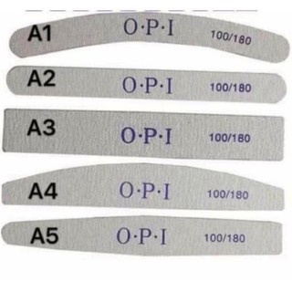 [SHOP XU HƯỚNG]  Dũa nhám móng (A1>A5) [GIÁ SỐC]